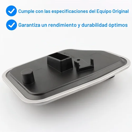 Vista 5 de Kit de filtro de transmisión automática, repuesto 58617 compatible con Ford Mazda 4F27E - Focus 2000-2016, Mazda 3 2004-20012, Mazda 5 2006-2010