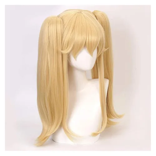 Vista 2 de Cosplay Wig Kakegurui Compulsive Gambler Anime Mary Saotome Cosplay Wig Cosplay Costume Accessories Anime Performance Women Cosplay Wigs FLYAND for