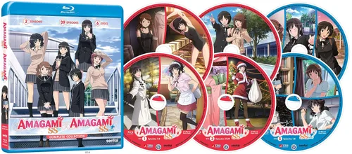 Vista 2 de Amagami Ss Amagami Ss Complete Collection