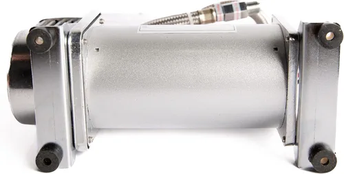 Vista 3 de V103C Compresor de aire resistente de 200 PSI para bocinas de tren