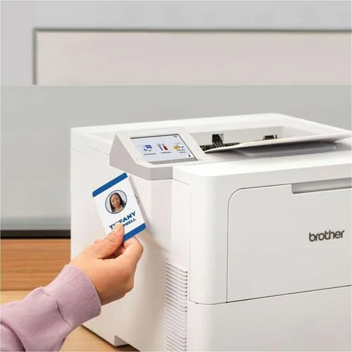 Vista 11 de DAMAGE BOX HLL6415DW Mono Laser Printer