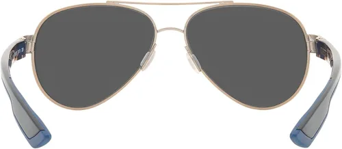 Vista 7 de Costa Del Mar Gafas de sol Loreto Aviator para mujer