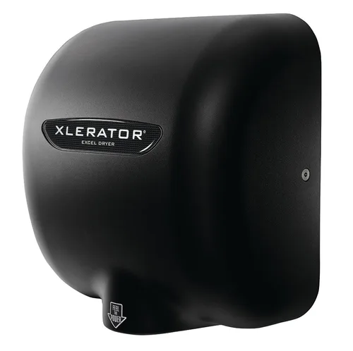 Vista 4 de Excel Dryer XLERATOR-XL SP Secador de manos comercial negro 110/120V 12.5A