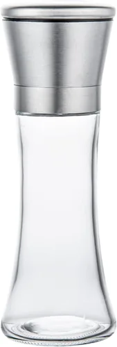 Vista 11 de Restaurantware - Dispensador de azúcar de vidrio negro de 6 onzas