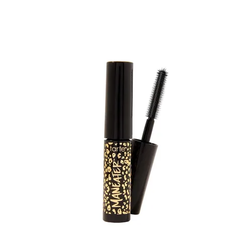 Vista 10 de tarte maneater mascara – Extreme Curl, Instant Volume & Length, 16HR Ultra-Creamy Longwear Eye Makeup Berry & Cinnamon