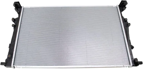 Vista 35 de TRQ Radiador de núcleo de aluminio de 1 fila Compatible con Subaru WRX STI 2.5L Turbo AWD 2015-2020
