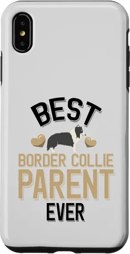 Vista 11 de Cute Pet Best Border Collie Parent Ever Case for iPhone 17