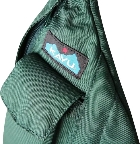 Vista 4 de KAVU - Mini bolsa de cuerda