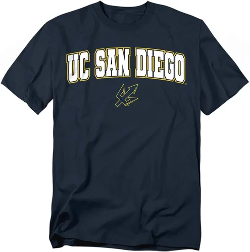 Vista 145 de Colección Oficial de Camisetas de Logotipo de Arco Universitario Unisex para Adultos 2