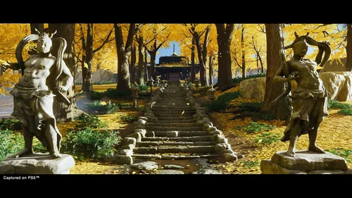 Vista 6 de Ghost of Tsushima Director's Cut (PS4)