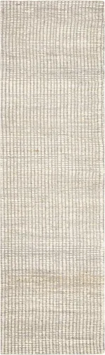 Vista 29 de SAFAVIEH Marbella Collection - Alfombra decorativa, 2 pies 3 pulgadas x 4 pies, marfil, yute hecho a mano, ideal para zonas de alto tráfico