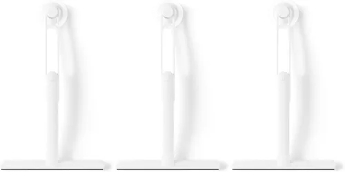 Vista 8 de Umbra Escobilla adhesiva flexible, color blanco