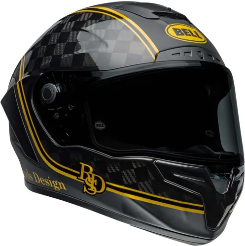 Vista 8 de BELL Casco Race Star Flex DLX