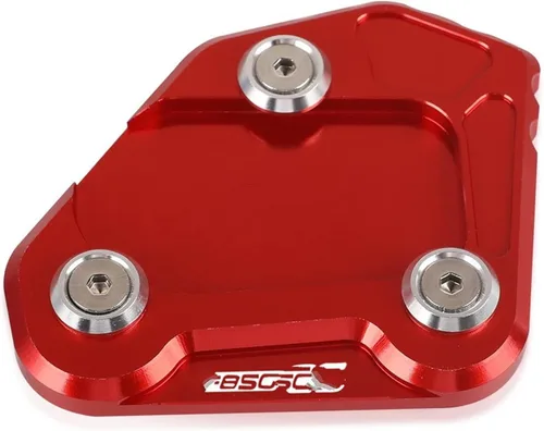 Vista 5 de Placa ampliadora de soporte lateral de motocicleta para B&MW F750GS F750 para GS F 750 para GS F850GS F850 para GS F 850 para GS para A&dv para A &