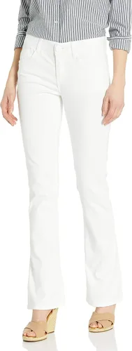 Vista 5 de Democracy Ab Solution Itty Bitty - Jeans de bota para mujer Negro
