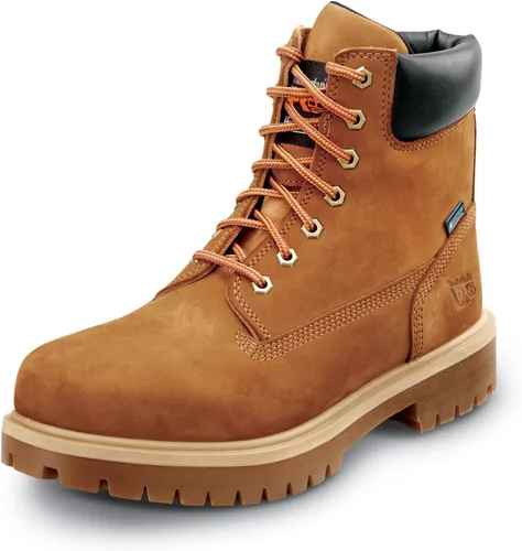 Vista 16 de Timberland PRO Direct Attach - Puntera suave aislada impermeable para hombre, 6.0 in