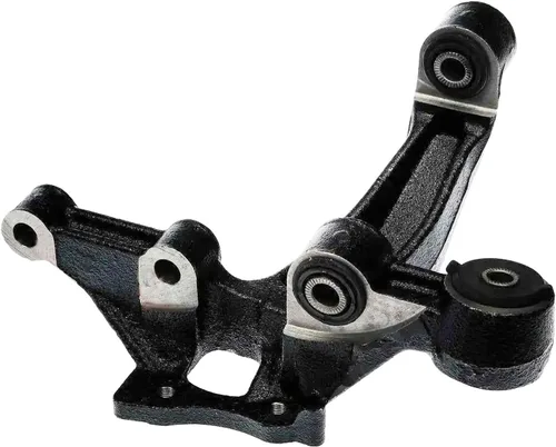 Vista 88 de Detroit Axle - Kit de nudillos traseros izquierdo FWD para Hyundai Santa Fe 2007-2009 Veracruz 2007-2012, reemplazo del conjunto de cojinete
