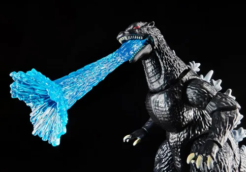 Vista 12 de Bandai Namco - Godzilla - Godzilla 2004, juego de figuras de acción de 6