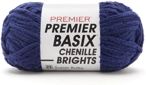 Vista 10 de Basix Chenille Brights 2175-02 Anémona
