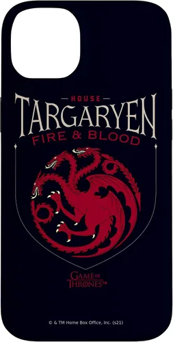 Vista 15 de Game of Thrones House Targaryen Sigil - Carcasa para iPhone 17