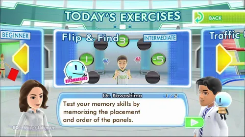 Vista 3 de Body and Brain Connection - Xbox 360