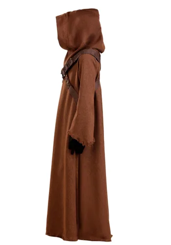Vista 5 de Disfraz Deluxe de Jawa para Niños de Star Wars Multicolor