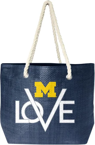 Vista 9 de Littlearth Bolso Love unisex NCAA