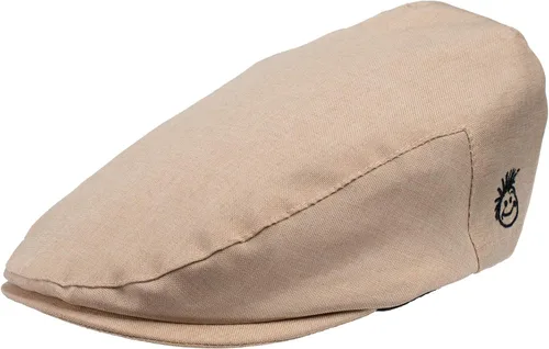 Vista 8 de Born to Love Gorro de conductor a rayas para niños pequeños