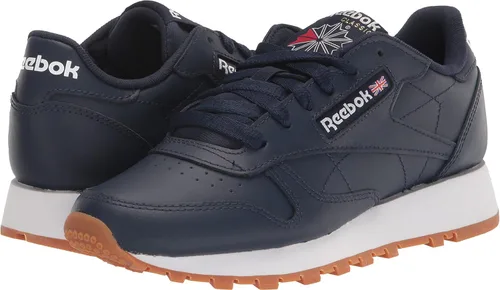 Vista 14 de Reebok Tenis clásicos unisex de cuero para adultos