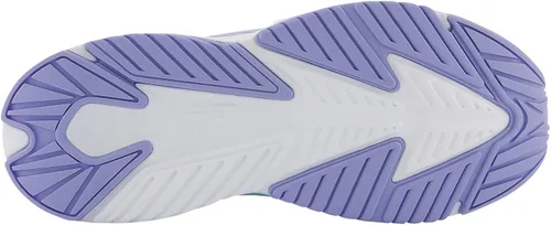 Vista 4 de New Balance - Rave Run V2 - Tenis para correr con velcro para niños