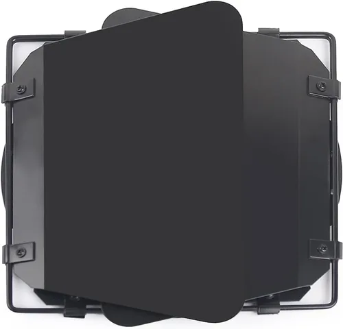Vista 6 de Ajustador de línea de iluminación de escenario, máscara de línea de puerta de granero de iluminación par, accesorios de ajuste de luz, adecuado