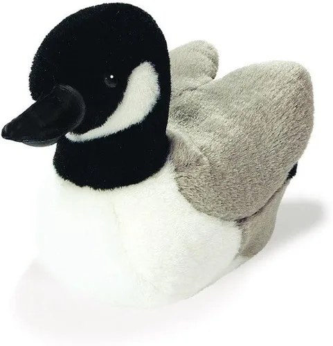 Vista 2 de Canada Goose - Audubon Plush Bird (sonido de pájaro auténtico)