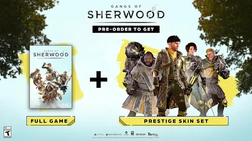 Vista 2 de Gangs of Sherwood PS5