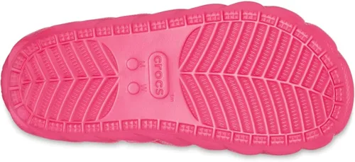Vista 4 de Crocs Pantuflas clásicas Cozzzy Overpuff para hombre