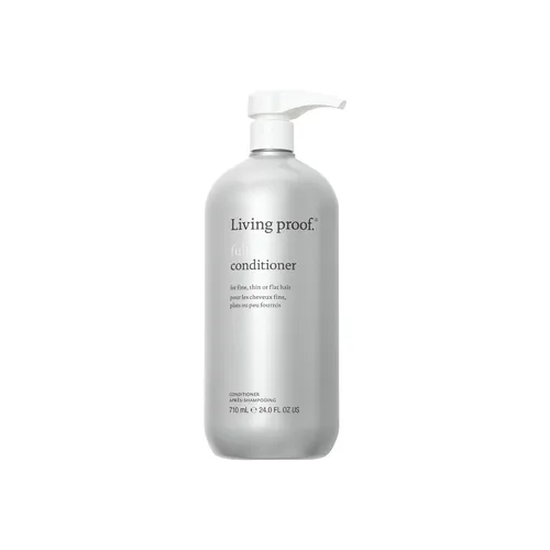 Vista 13 de Living proof Acondicionador voluminizador e hidratante completo: añade volumen, suavidad, brillo, sin silicona, seguro para cabello teñido