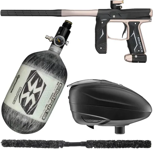 Vista 6 de Action Village Empire Axe 2.0 Contender - Kit de pistola de paintball
