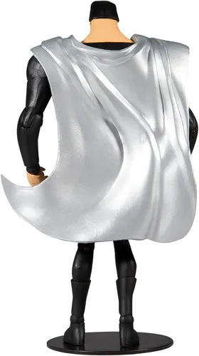 Vista 4 de McFarlane Toys DC Multiverse Superman Black Suit Variant