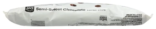 Vista 7 de 365 by Whole Foods Market, Chips de chocolate semidulce, 24 onzas