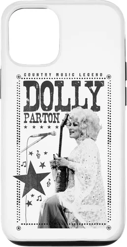 Vista 28 de Funda para iPhone 16 Dolly Parton Country Music Legend