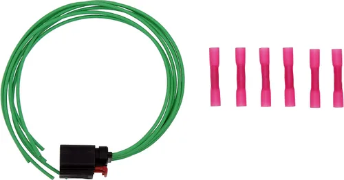 Vista 2 de Dorman 645-183 Conector de sensor de flujo de aire masivo compatible con modelos seleccionados de Ford/Lincoln/Mercury