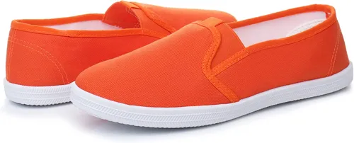 Vista 6 de VenusCelia Tenis de lona Fortius para mujer