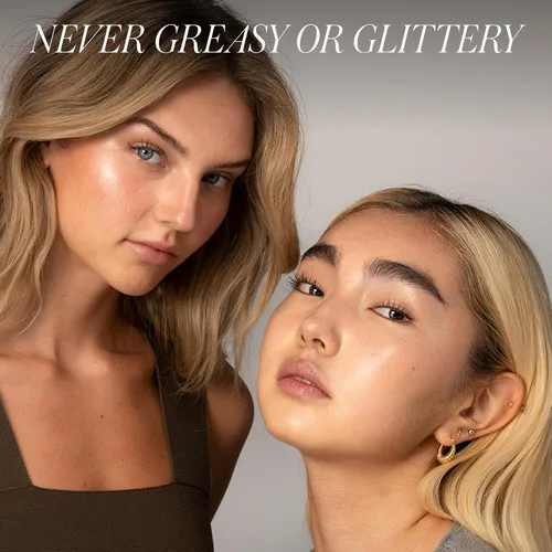 Vista 6 de RMS Beauty Luminizer - Maquillaje iluminador en crema, iluminador facial e iluminador de ojos de esquina interior, bálsamo luminoso para maquillaje