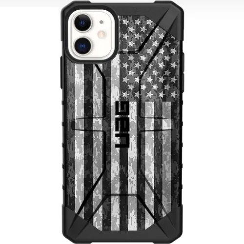 Vista 23 de EGO TACTICAL Limited Edition UAG Urban Armor Gear case Compatible with iPhone 12 Mini [5.4" Screen] A-10 Warthog