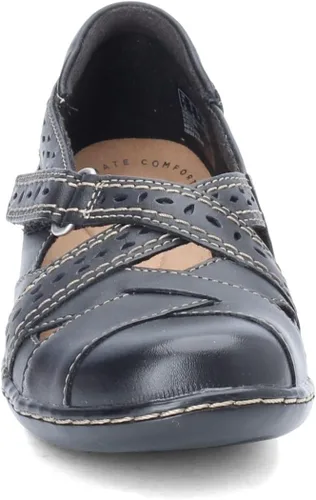 Vista 4 de Clarks Ashland Spin Q para mujer