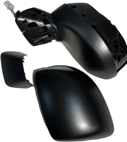 Vista 7 de Dependable Direct HO1320261 - Espejo de visión lateral del conductor compatible con Honda Civic 2012-2013, funciona con energía, no calentado