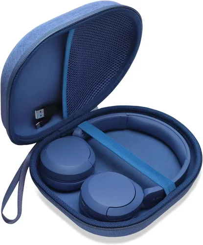 Vista 14 de Funda para auriculares compatible con JBL Tune 510BT 520BT 720BT 770NC 670NC, Live 680NC 460NC 670NC 770NC, auriculares Sony WH-CH720N WH-CH520