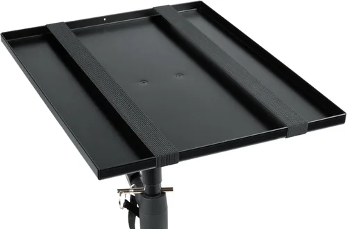 Vista 9 de Gator Frameworks Soporte de trípode para laptop y proyector con ajuste de altura y inclinación (GFWLAPTOP1500)