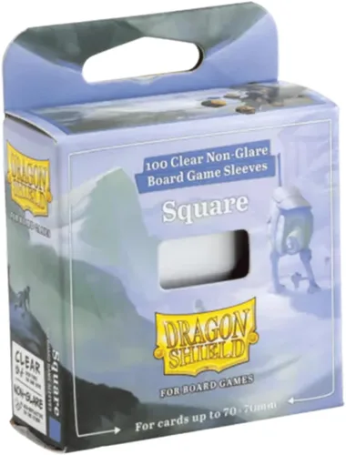 Vista 10 de Dragon Shield Fundas para juegos de mesa Fundas para cartas antirreflejos para juegos de mesa Duraderas, suaves al tacto y sin ácidos Mini