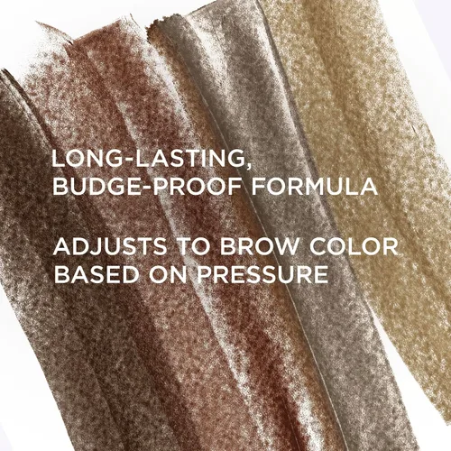 Vista 3 de IT Cosmetics Brow Power Lápiz de cejas – Tonos universales – Fórmula de larga duración, a prueba de golpes, con biotina – Cejas de aspecto natural