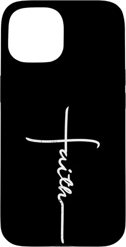 Vista 6 de Faith Cross God Jesus Christ Grace Religious Christian Gift Case for iPhone 17